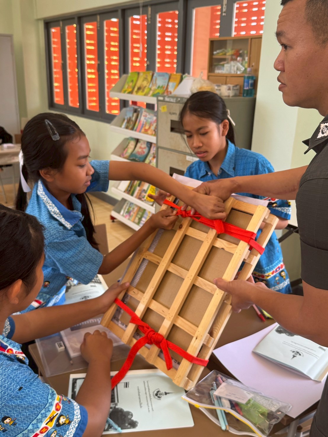 title - ส.ป.ก.จันทบุรี ดำเนินการฝึกอบรมโครงการอนุรักษ์พันธุกรรมพืชอันเนื่องมาจากพระราชดำริ สมเด็จพระเทพรัตนราชสุดาฯ สยามบรมราชกุมารี (อพ.สธ.) ปีงบประมาณ พ.ศ. 2569 